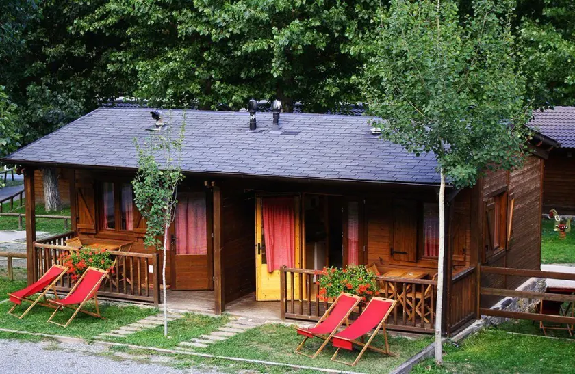Bungalows Nou Camping - Image 1
