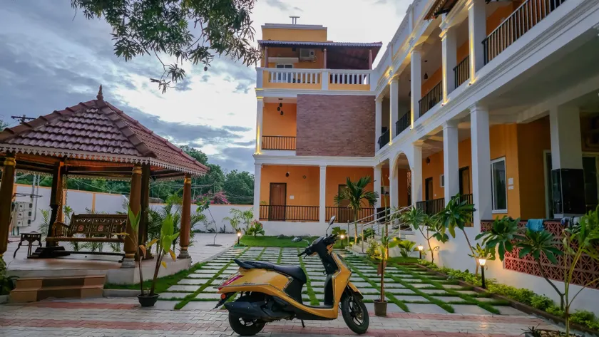 De Asian Resort - Image 1