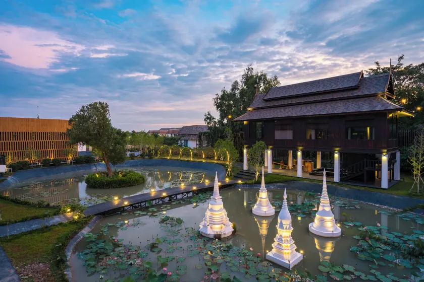 THANN Wellness Destination - Image 1