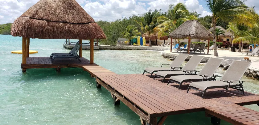 Bacalar Lagoon Resort - Image 1