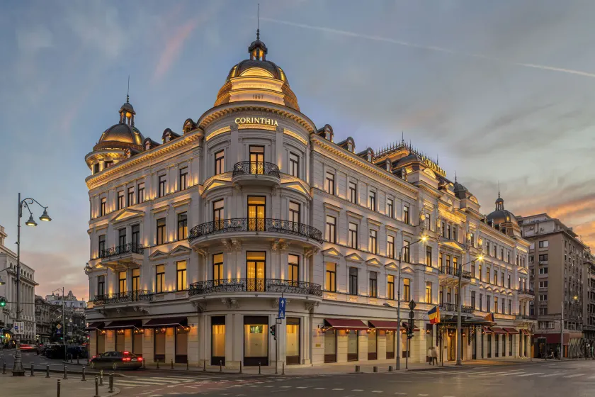 Corinthia Grand Hotel du Boulevard Bucharest - Image 1