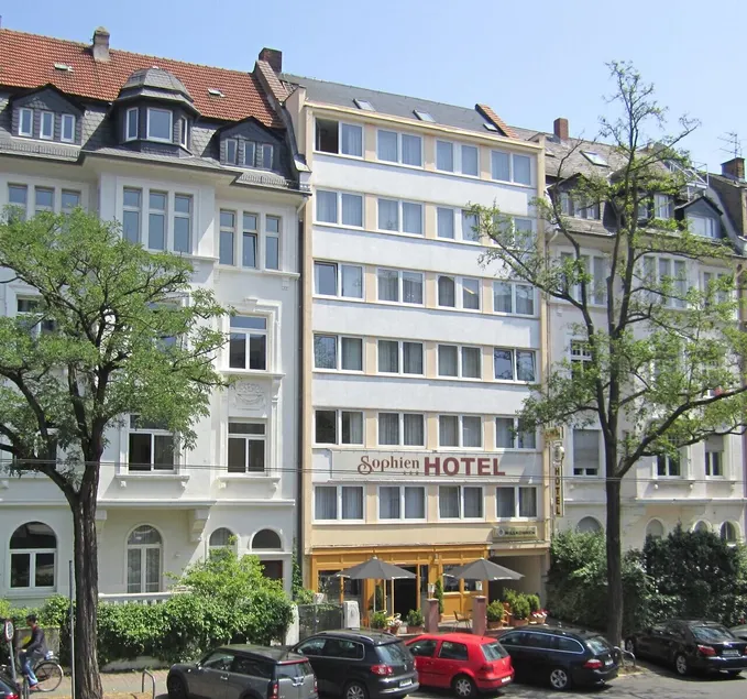 Sophien Hotel - Image 1
