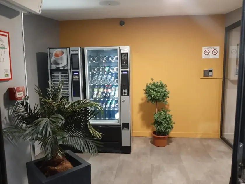 Hotel Martinez Grenay - Reception
