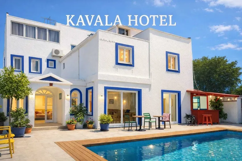 Kavala Hotel Bodrum - Image 1