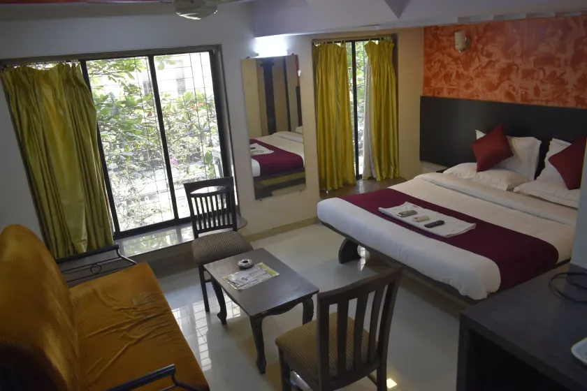 Hotel Arma Court - Near US Embassy, BKC - Image 1