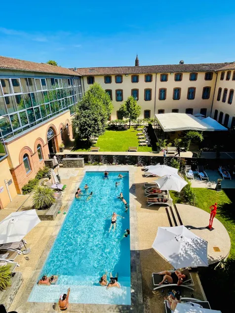 Abbaye des Capucins Spa & Resort - Image 1