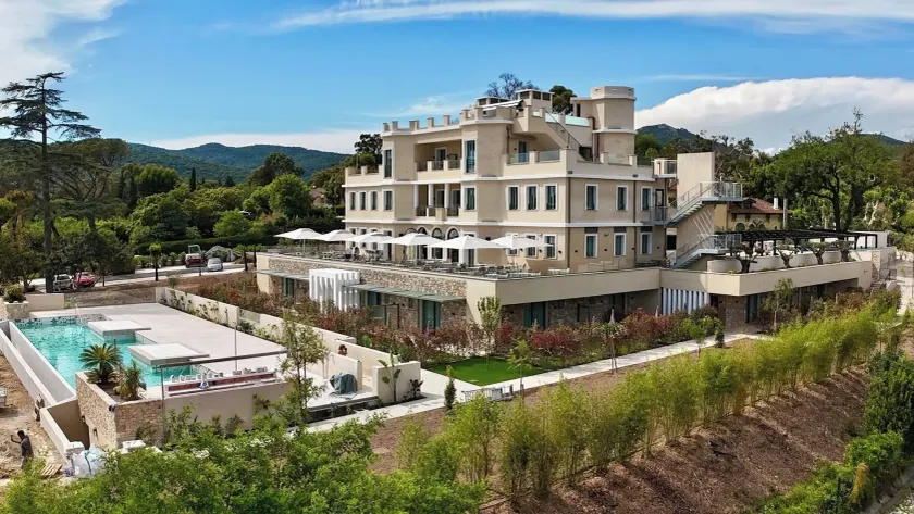 Château Rose Golfe de Saint Tropez - Image 1