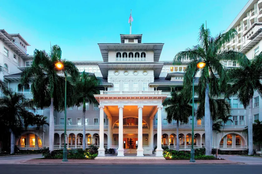 Moana Surfrider, A Westin Resort & Spa - Image 1