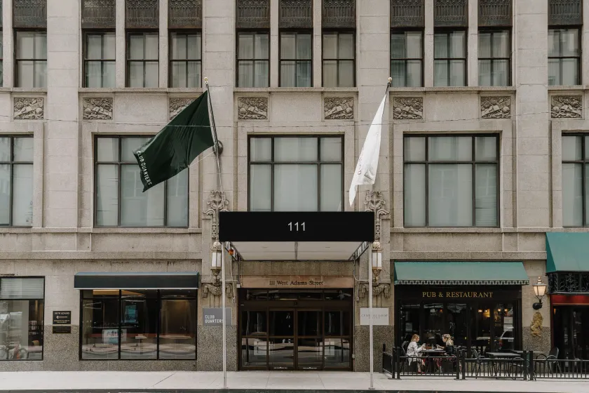 Club Quarters Hotel Central Loop, Chicago - Image 1