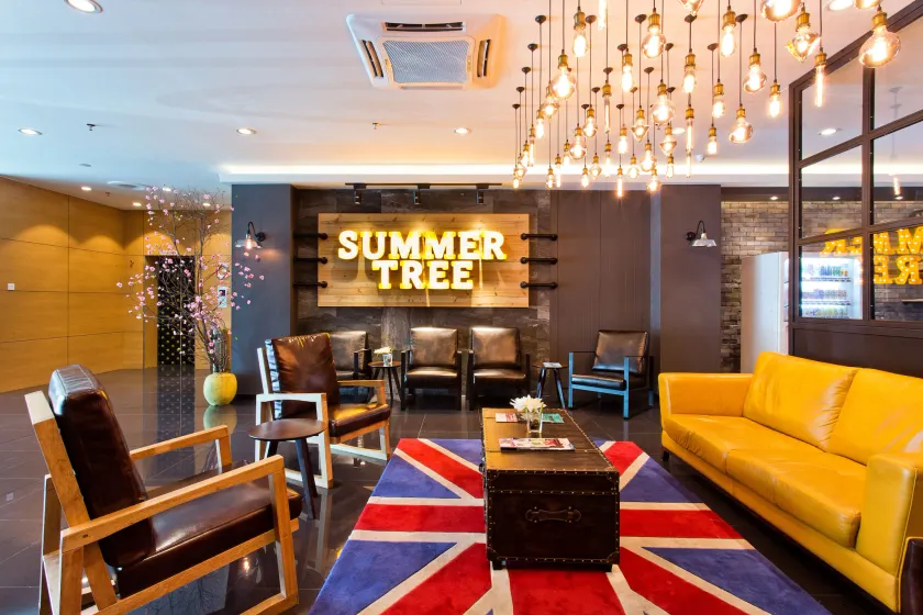 Summer Tree Hotel Penang - Image 1