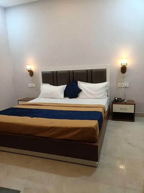 Hotel Kamboj - Rum
