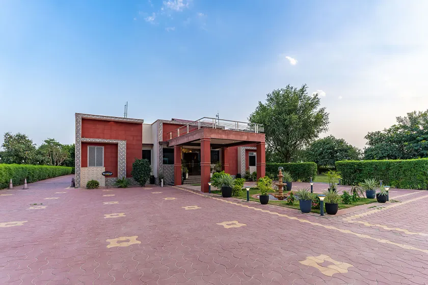 Vesta Avtar Resort Pushkar - Image 1