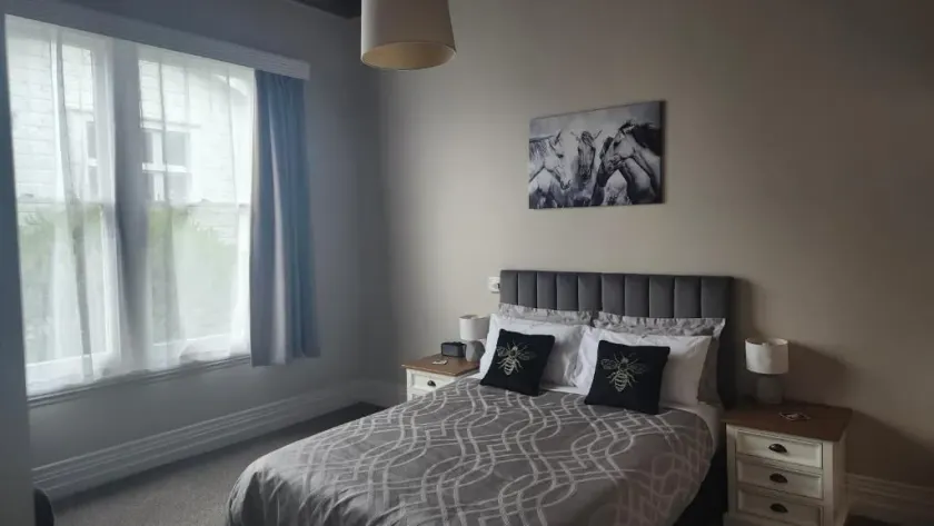 Gardner Court Motel - Habitación