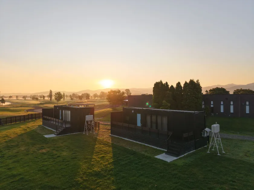 Hokkaido Zen Cabin - Image 1