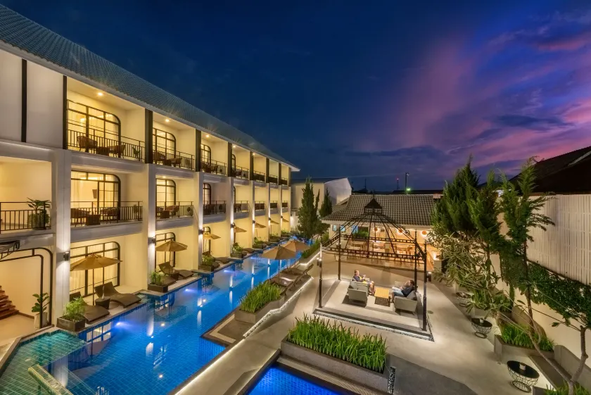 Ai Pai Hotel - 50m to Pai Walking Street & Night Market - Image 1