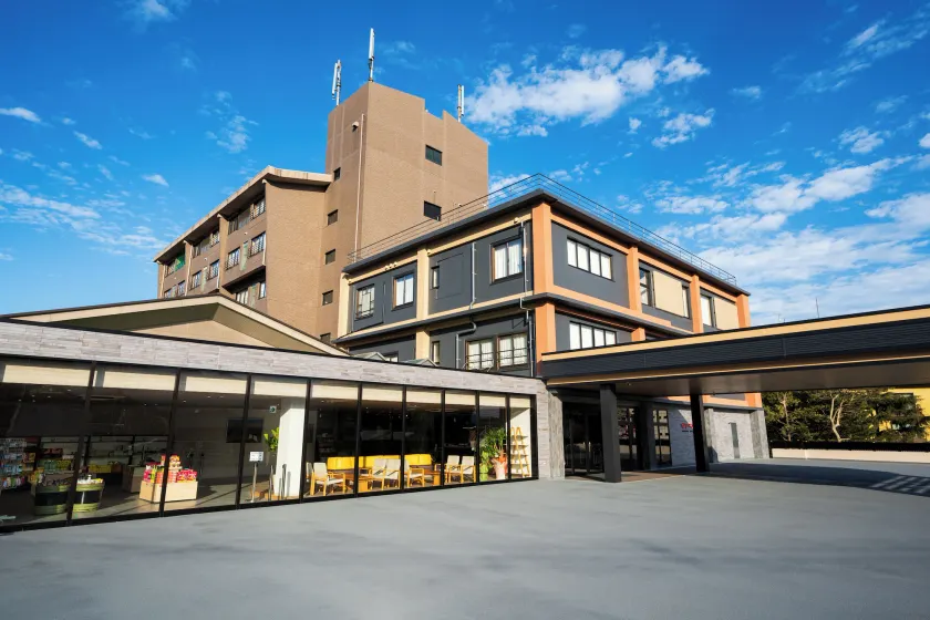Beppu Kannawa Onsen Oniyama Hotel - Image 1