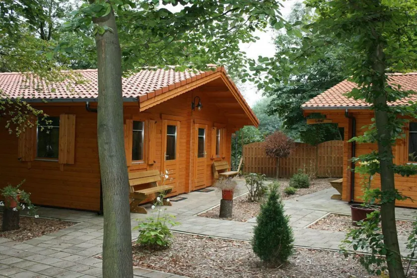  Lodges Veluwse Poort - Image 1