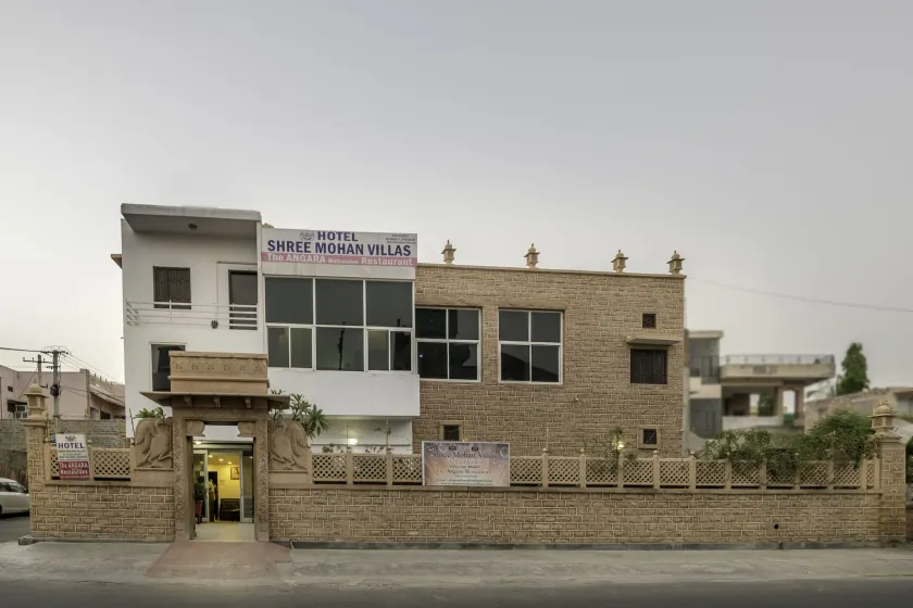Shree Mohan Villas- Heritage Hotel - Image 1