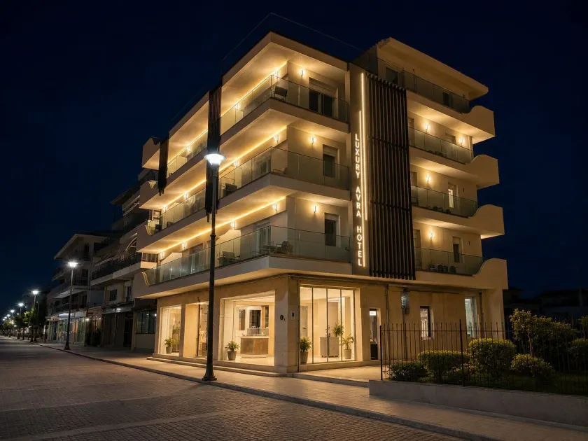 Hotel Avra - Image 1