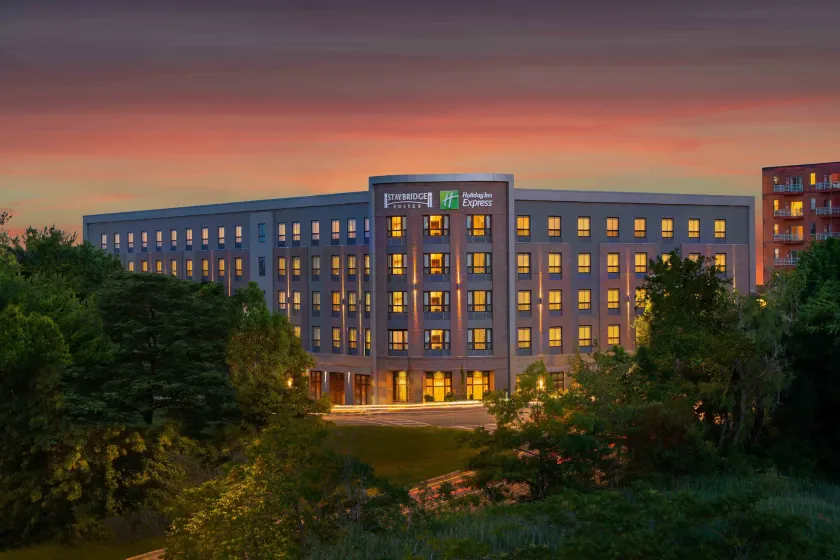 Holiday Inn Express - Boston South - Quincy by IHG - Image 1
