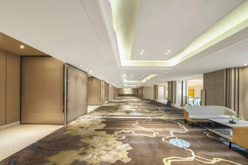 Taizhou Qilong Hotel - Saguão
