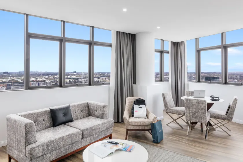 Meriton Suites Church Street, Parramatta - Image 1