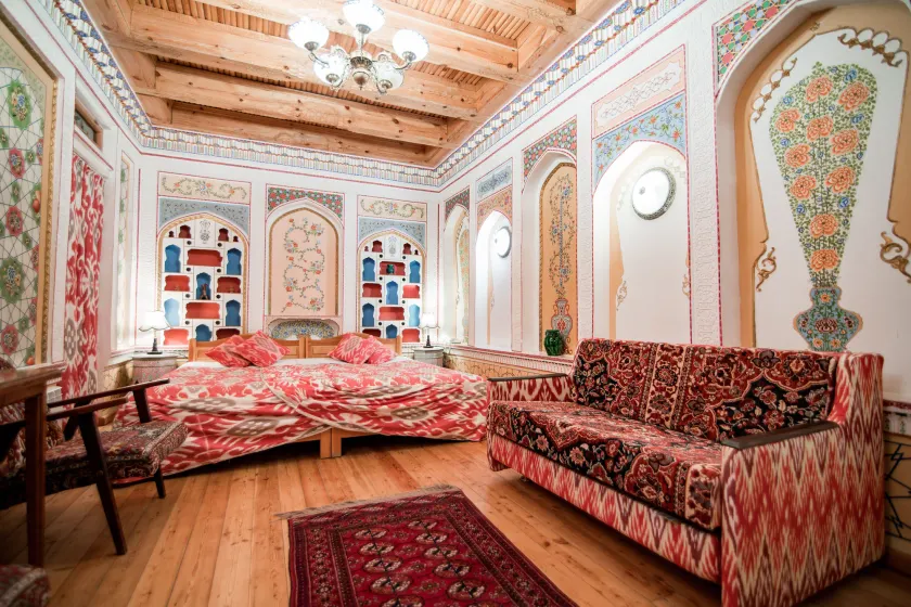 Boutique Hotel Minzifa - Image 1