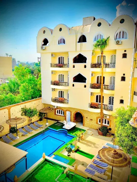 Nile Valley Hotel - Image 1