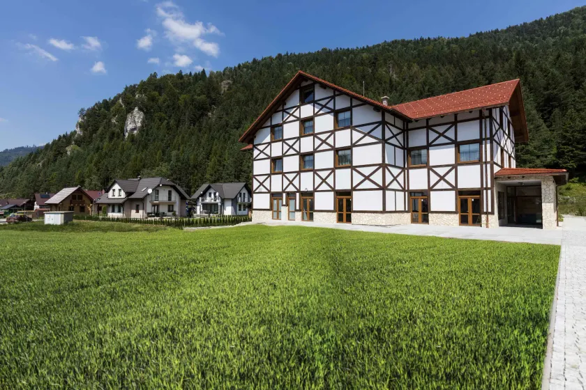 Rezort Gothal Apartmány a Penzióny - Image 1