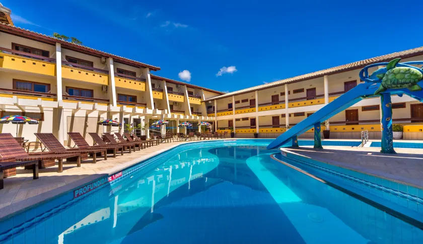 Porto Cálem Praia Hotel - Image 1