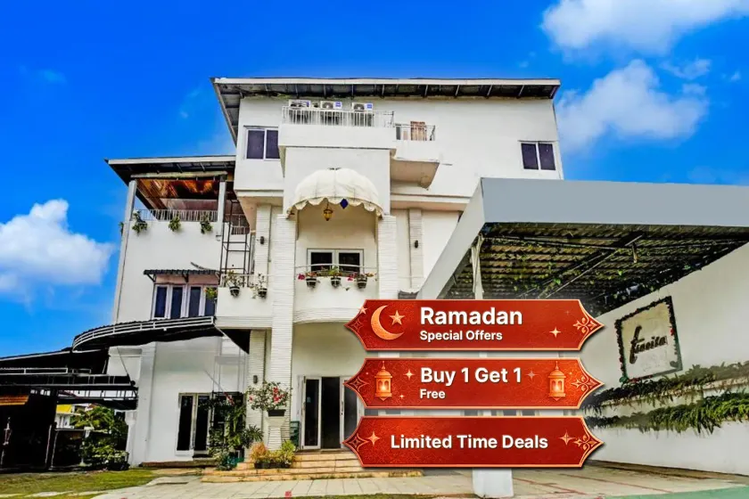 Hotel O Banda Aceh near Masjid Raya Baiturrahman formerly Wisma Tsacita - Image 1