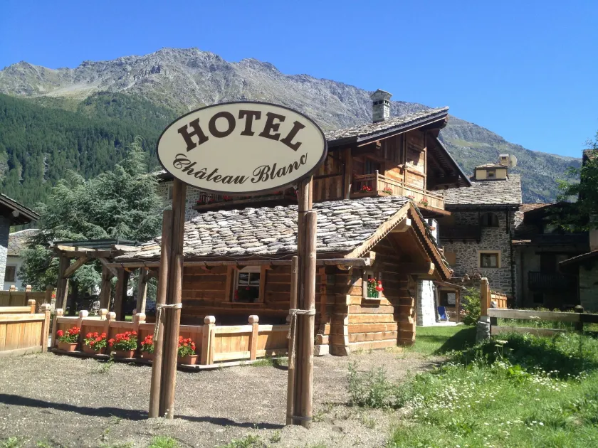 Hotel Chateau Blanc - Image 1