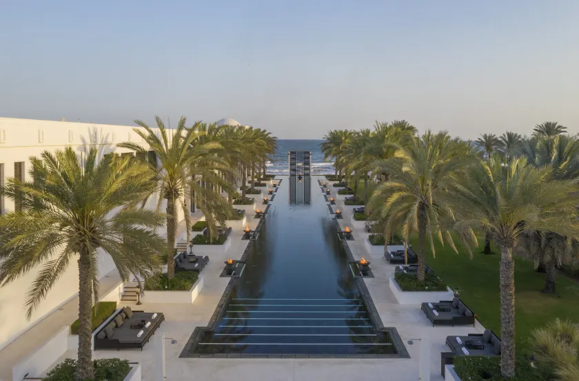 The Chedi Muscat - Image 1