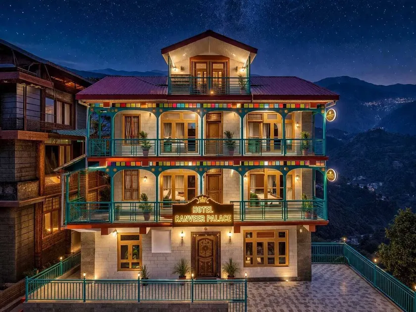 Hotel Ranveer Palace - Image 1