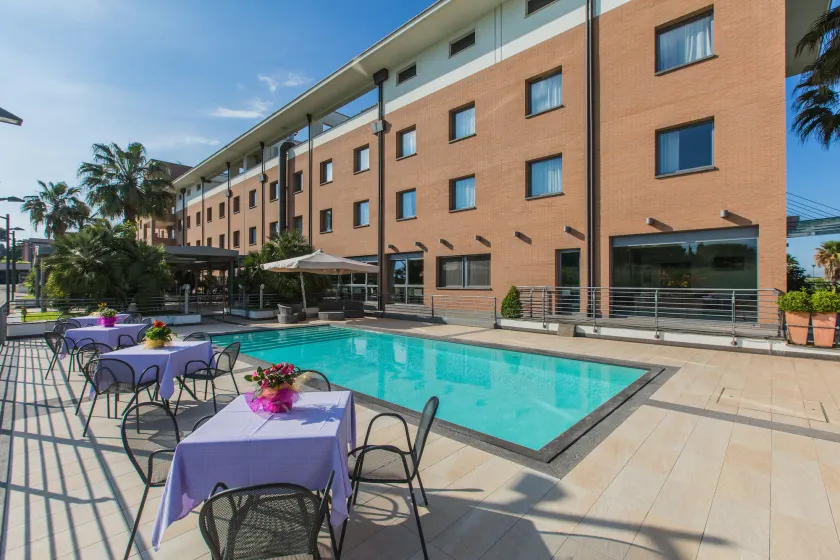 Ardeatina Park Hotel - Image 1