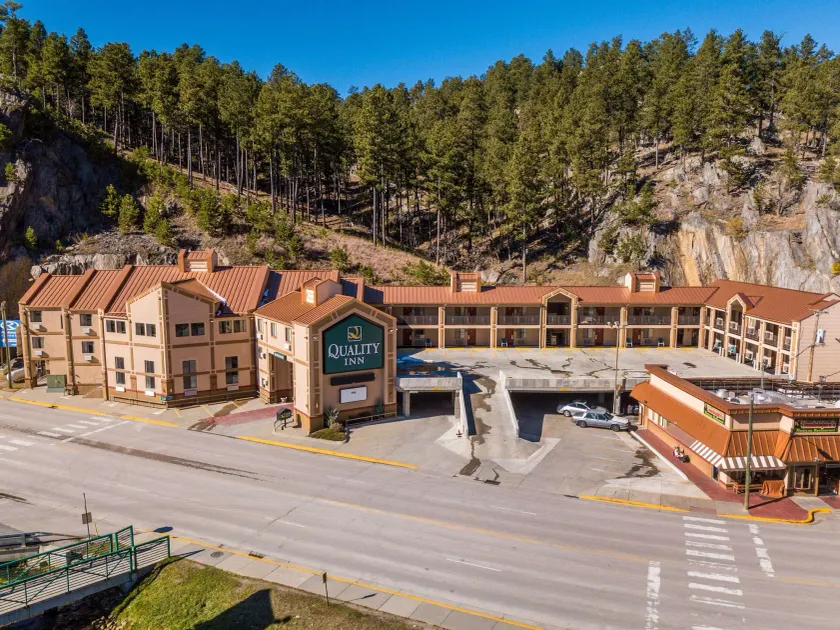 Quality Inn Keystone near Mount Rushmore - Image 1