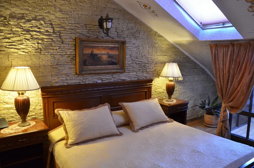 Boutique Hotel Boris Palace & Restaurant - Image 1
