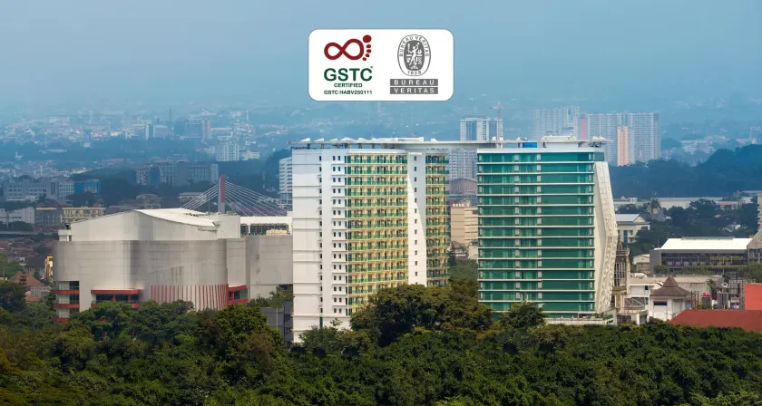 Best Western Premier La Grande Bandung - Image 1