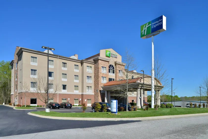 Holiday Inn Express Columbia by IHG - Image 1