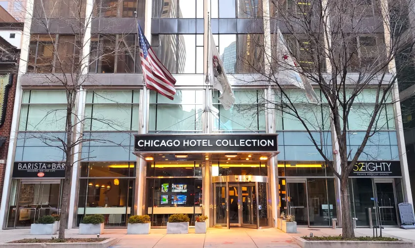 The Chicago Hotel Collection - Magnificent Mile - Image 1
