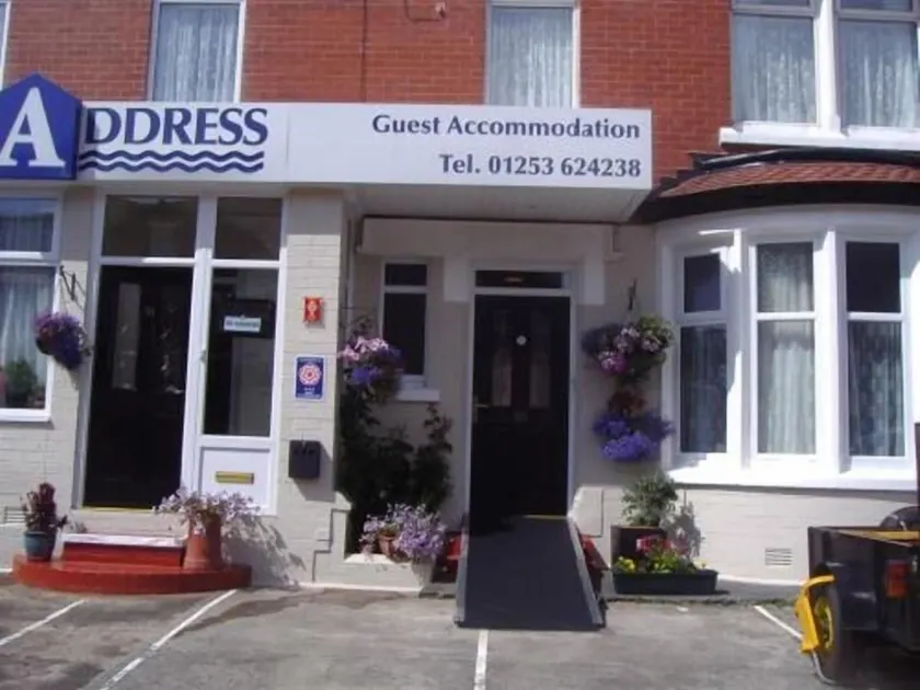 The Address - Image 1