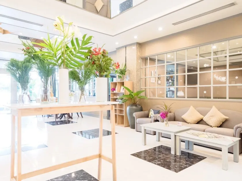 Yellow Ribbon Hills Boutique Suites - Hall