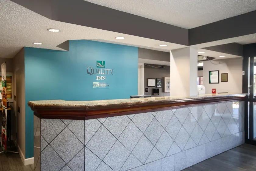 Quality Inn Clinton - Laurens I-26 - Image 1