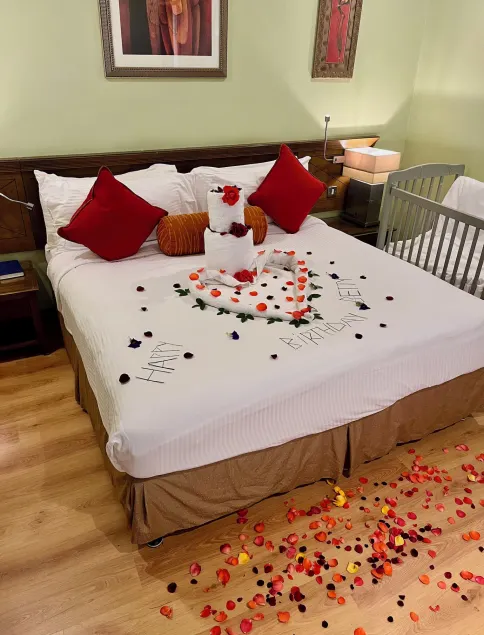 Sawela Capella Lodge - Rom
