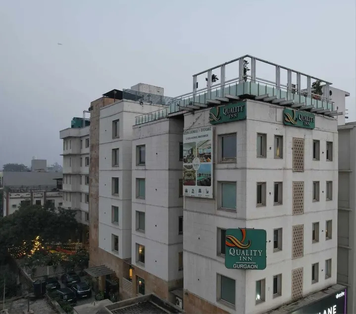 Quality Inn Gurgaon - Image 1