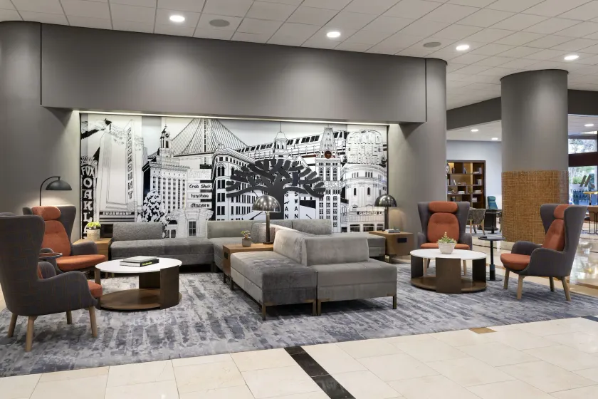Oakland Marriott City Center - Image 1