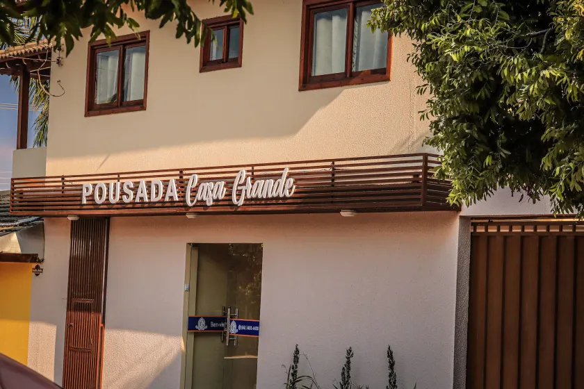 Pousada Casa Grande - Image 1