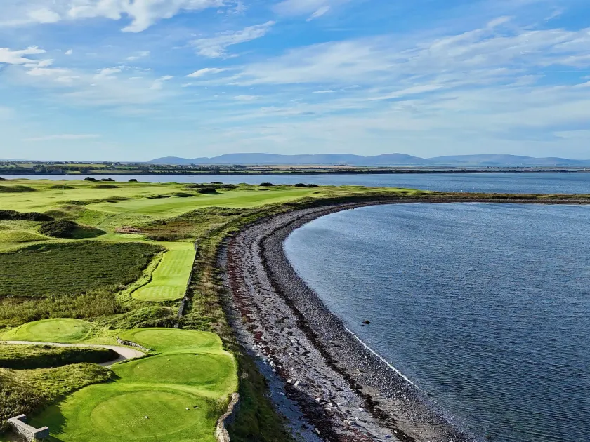 The Hawthorn by Galway Bay - Image 1