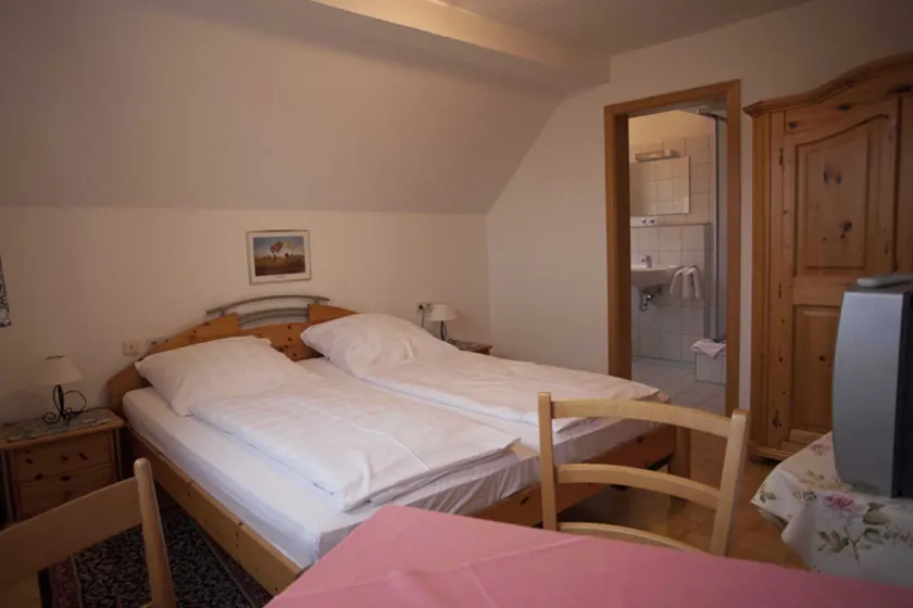 Pension Elke Rothenburg - Image 1