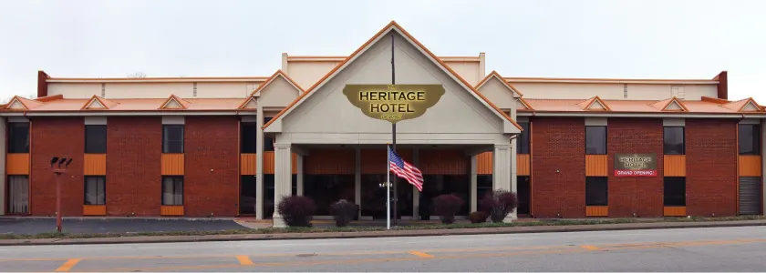 Heritage Hotel of Quincy - Image 1